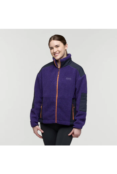 Women's Bacano Fleece Jacket