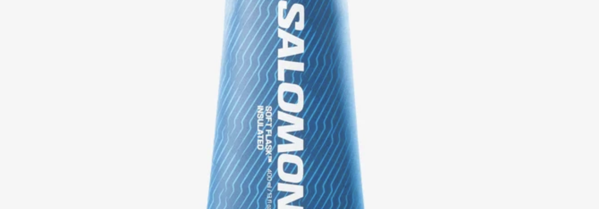 INSULATED SOFT FLASK 400ml/13oz cap 42