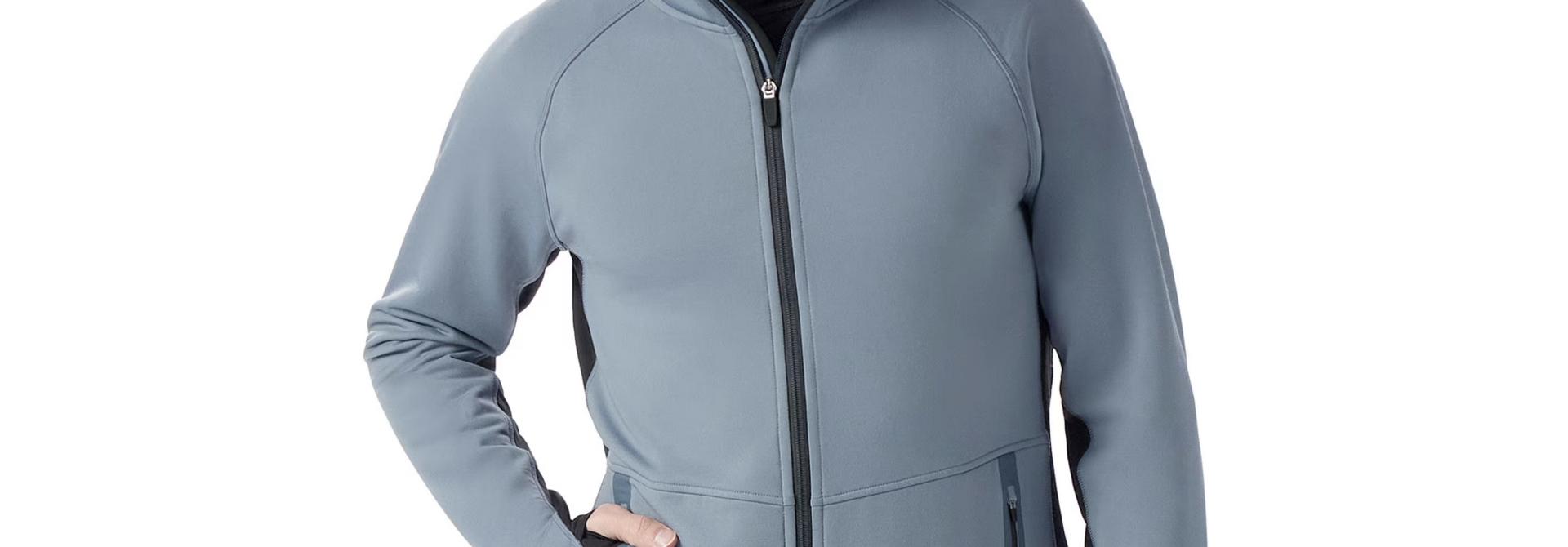 Men's Active Fleece Jacket