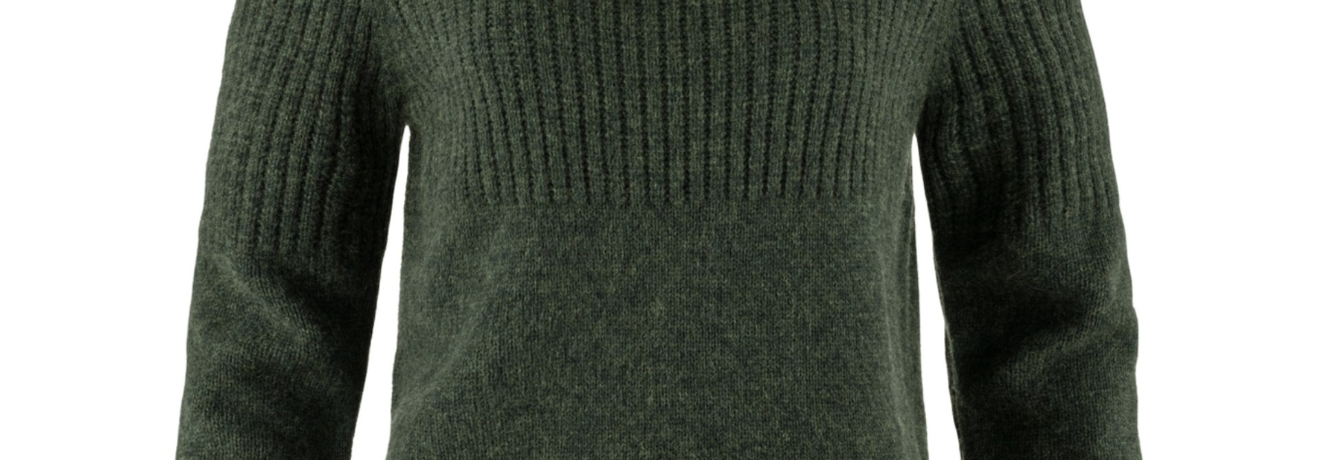 Women's Ovik Half Zip Knit