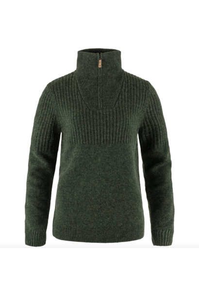 Women's Ovik Half Zip Knit