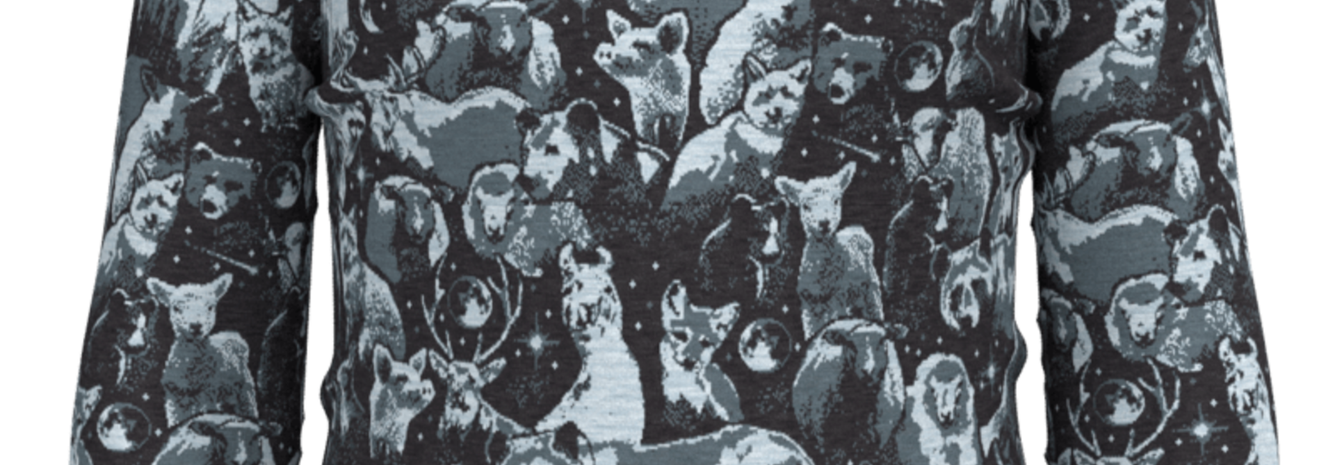 Kids' Classic Thermal Merino Base Layer Crew