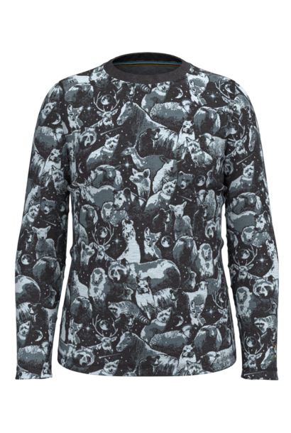 Kids' Classic Thermal Merino Base Layer Crew