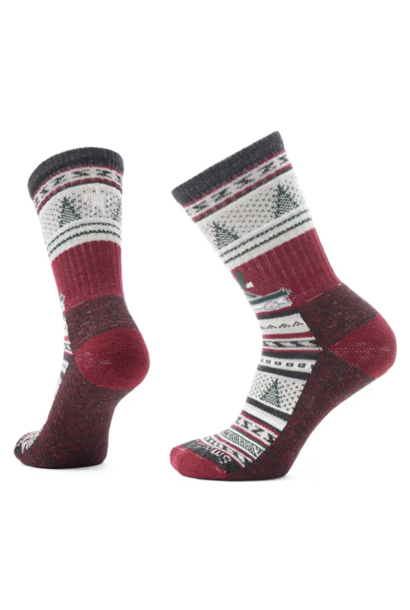 Everyday Cozy Say It Ain't Snow Crew Socks