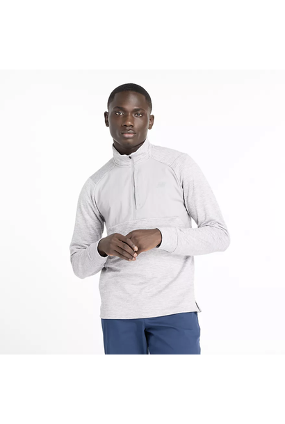 Men's Athletics Heat Grid 1/2 Zip