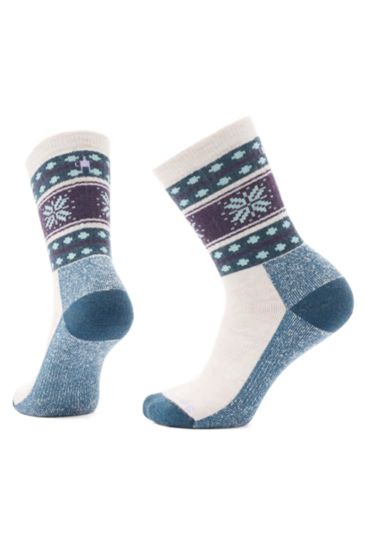 Everyday Snowflake Dream Crew Socks