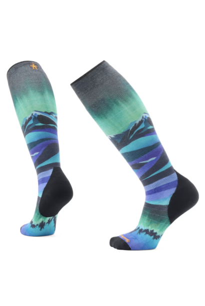 Women's Ski Compression Print