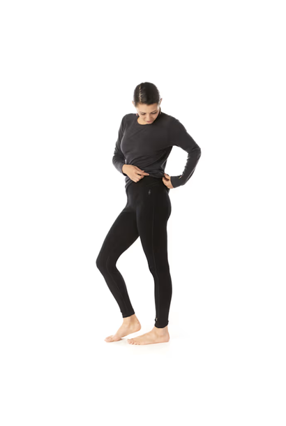 Women's Thermal Merino Bottom Black