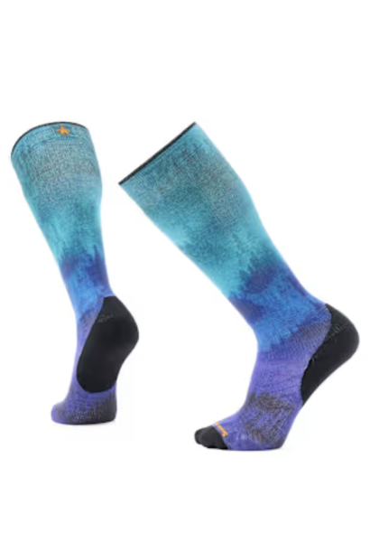 Ski Compression Print