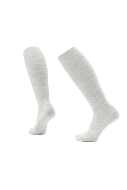 Everyday Cable Knee High Socks
