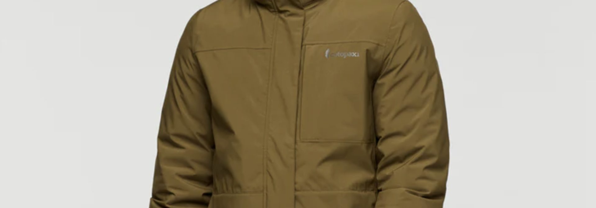 Men's Calidez Down Parka