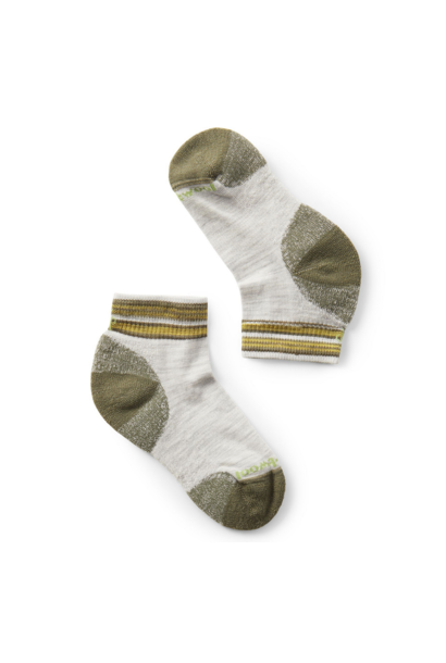 Kids Hike Light Ankle Ash