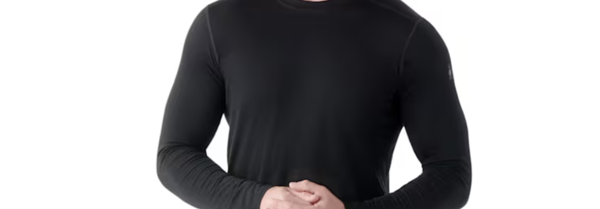 Men's Classic All-Season Merino Long Sleeve