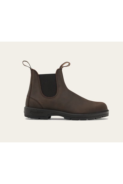 Blundstone Brown Round Toe 2340