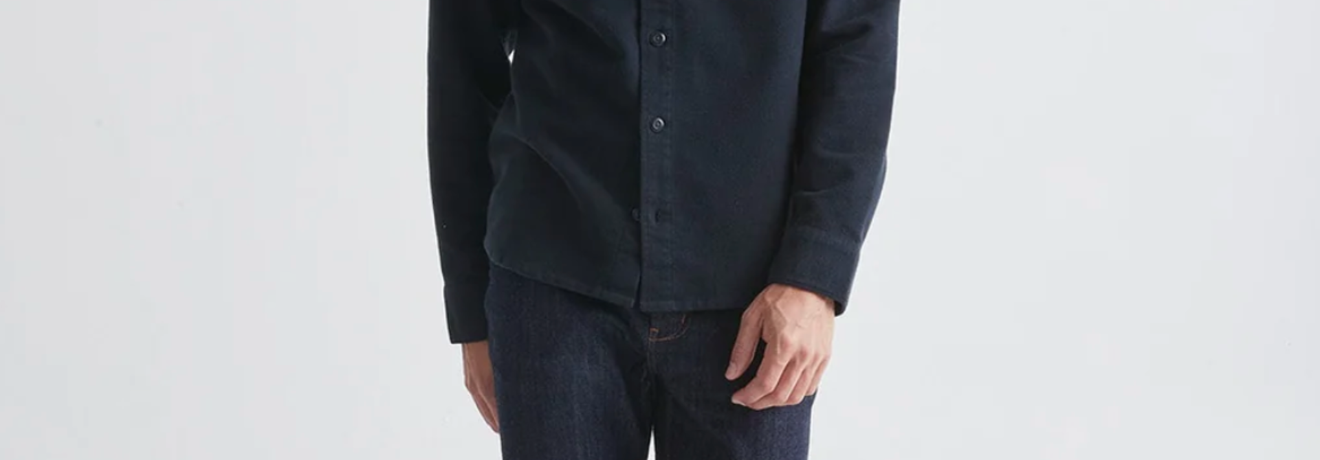 Men's No Sweat Moleskin Shirt