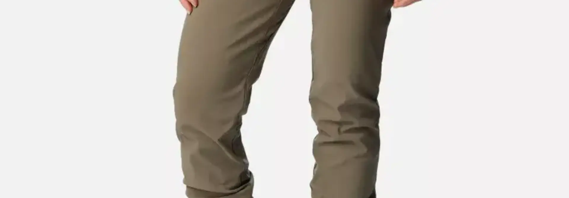 Women's Back Beauty Warm Softshell Pant