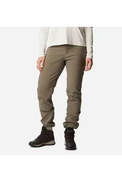 Women's Back Beauty Warm Softshell Pant