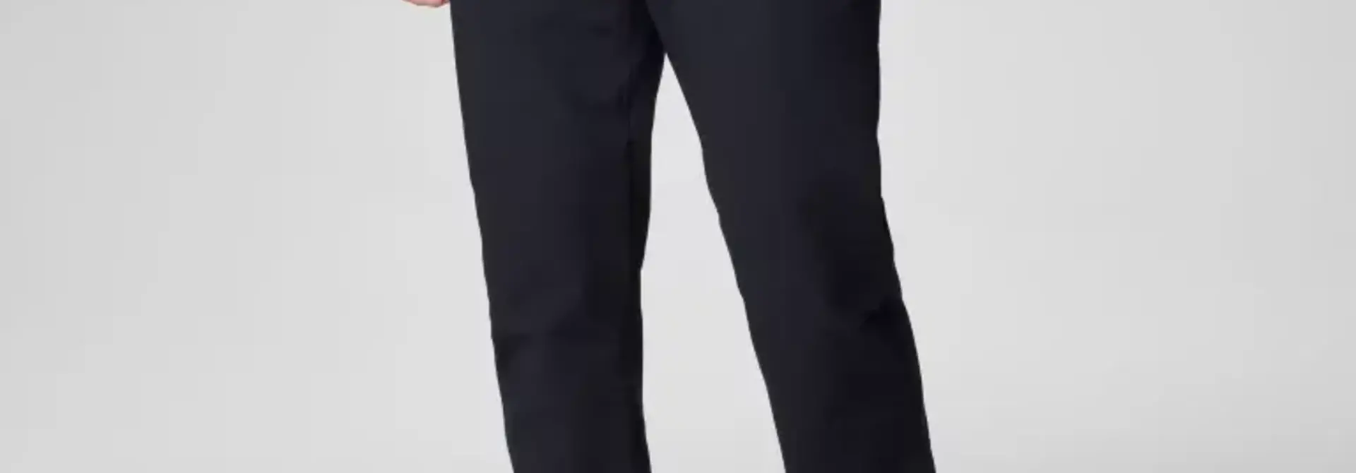 Men's Black Mesa Warm Pants