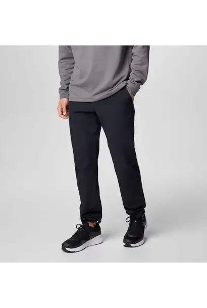Men's Black Mesa Warm Pants
