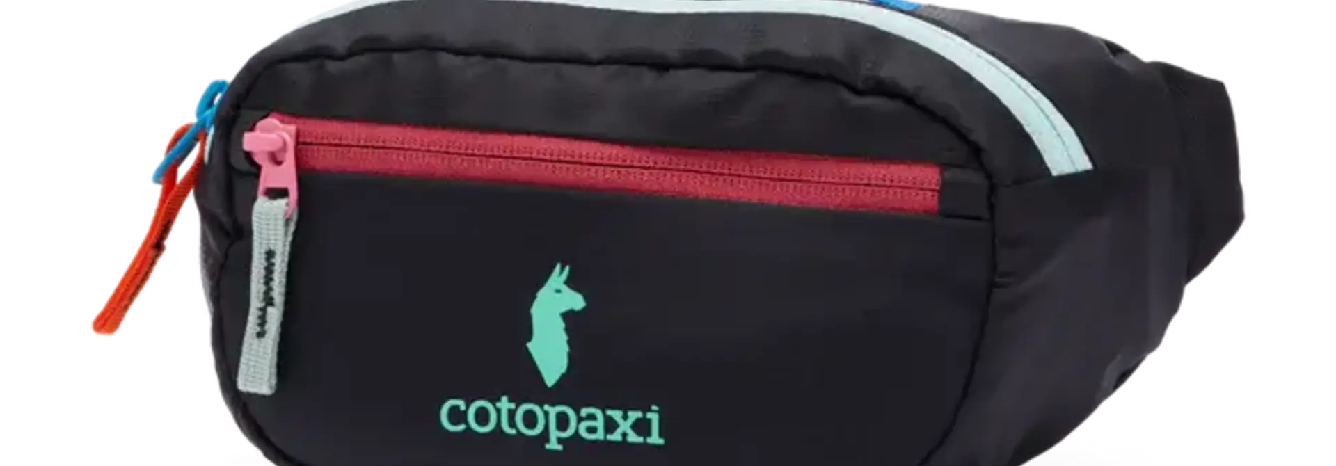 Kapai 1.5L Hip Pack Del Dia Dark