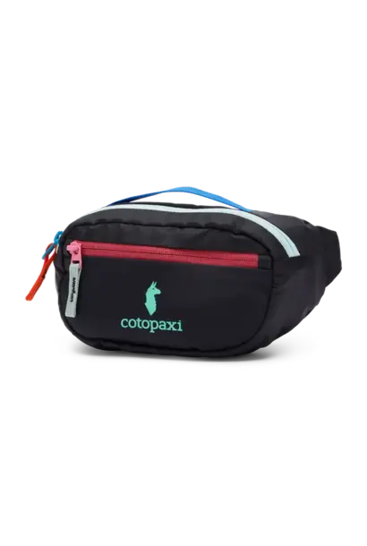 Kapai 1.5L Hip Pack Del Dia Dark