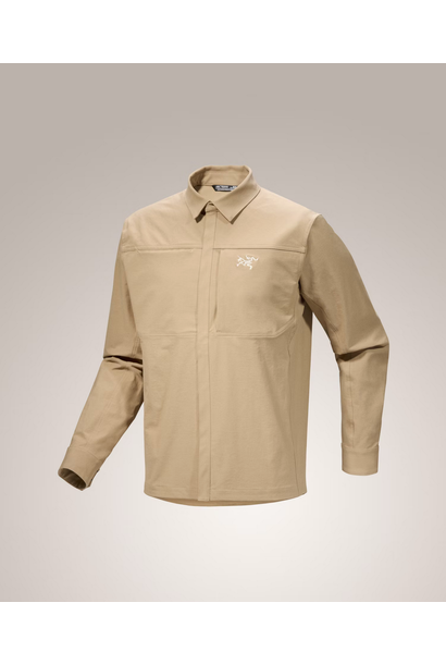 Men's Cronin Cotton Overshirt