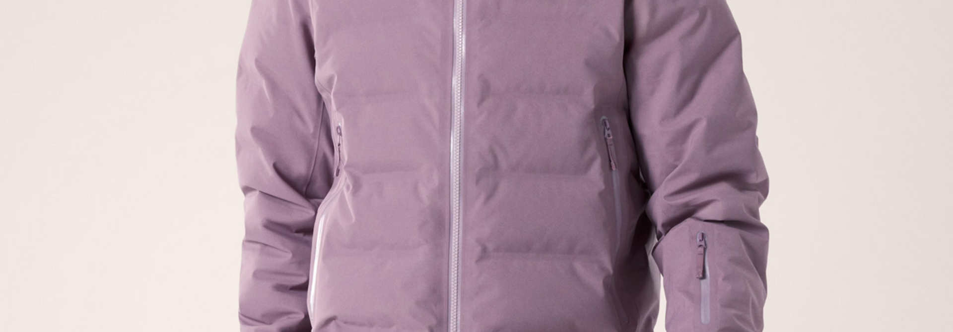 Men's Fissile Down Jacket