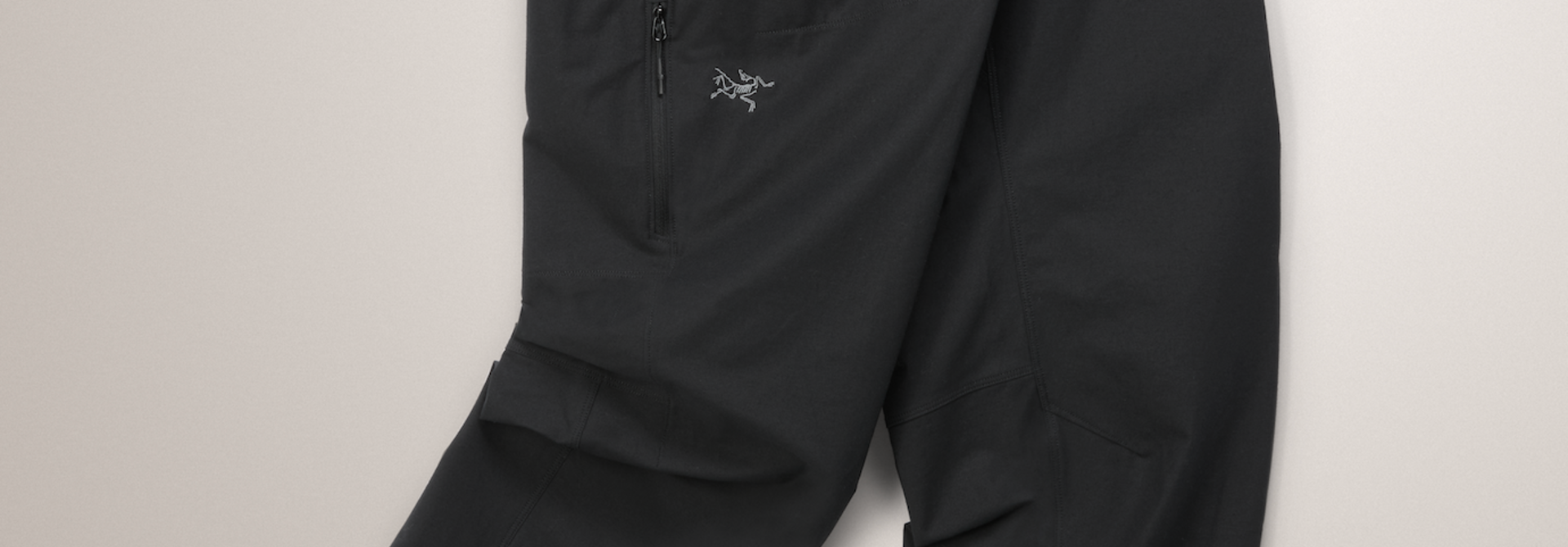 Women's Kragg Cotton Pant Black