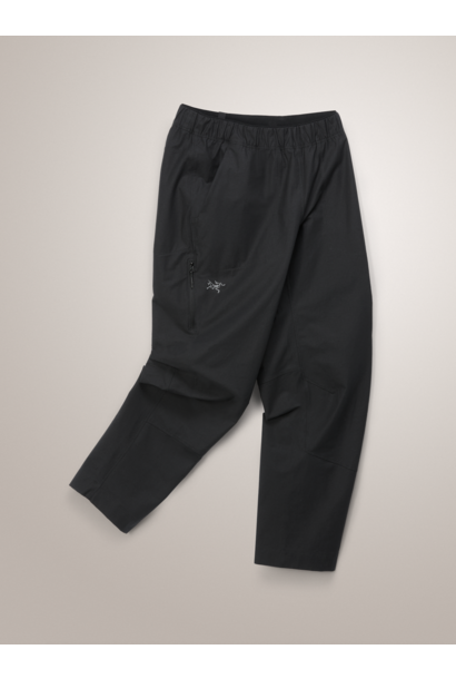 Women's Kragg Cotton Pant Black