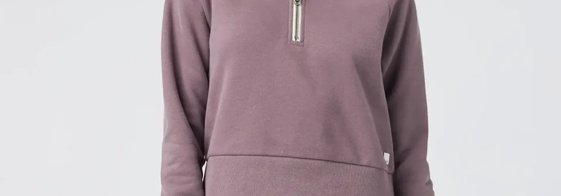 Women's Restore Half Zip Hoodie