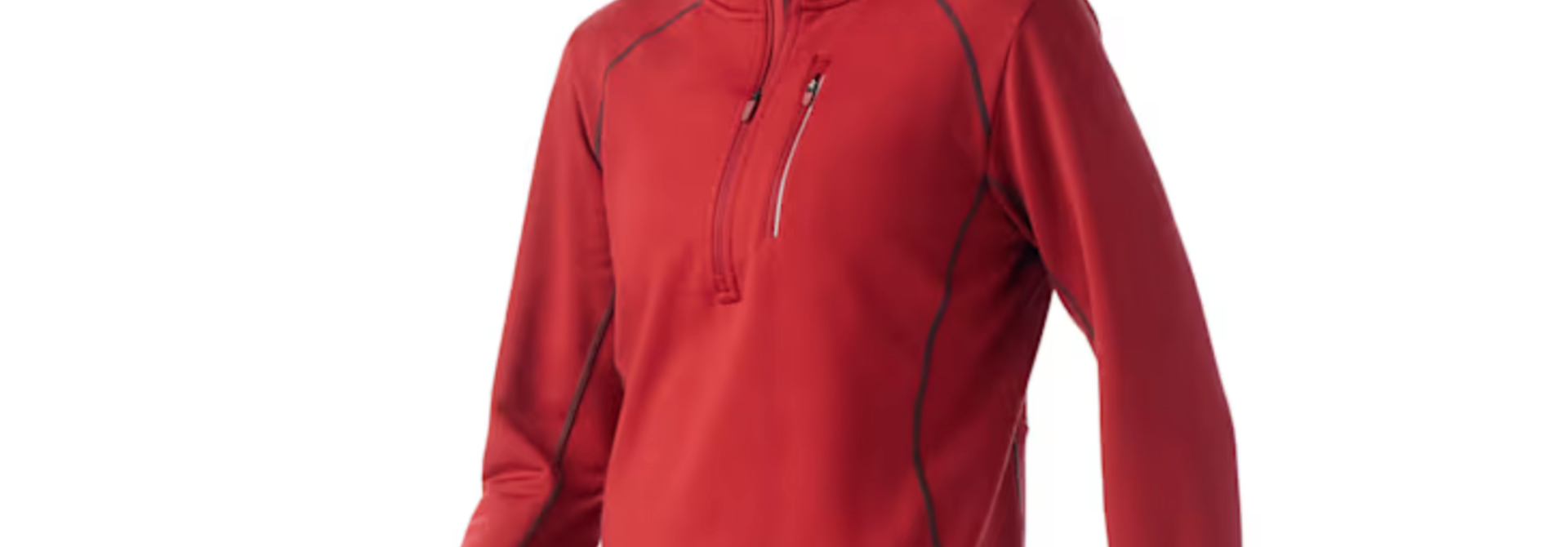 Women's Active Fleece 1/2 Zip