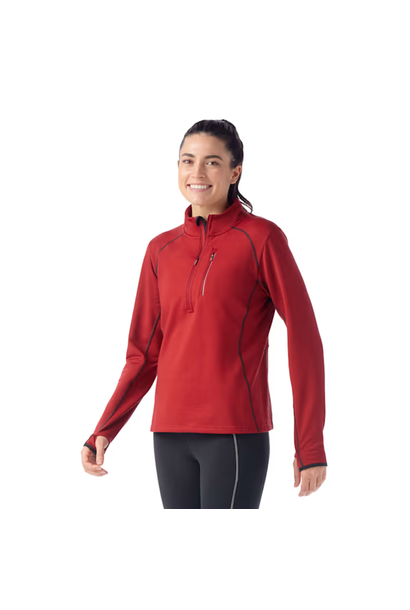 Women's Active Fleece 1/2 Zip