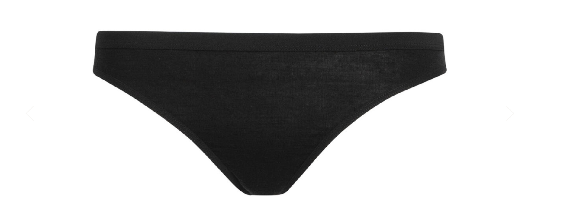 Women's Merino Siren Thong