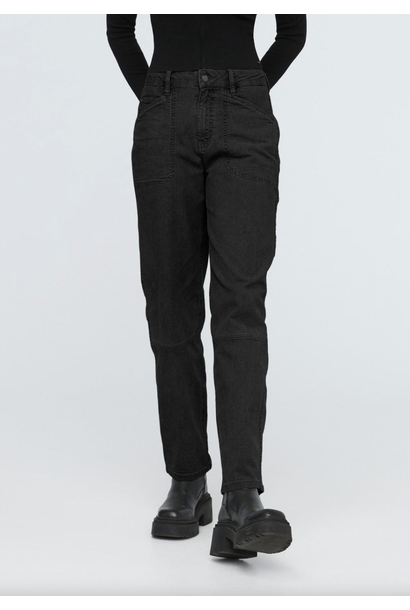 Stretch Canvas Utility Pant