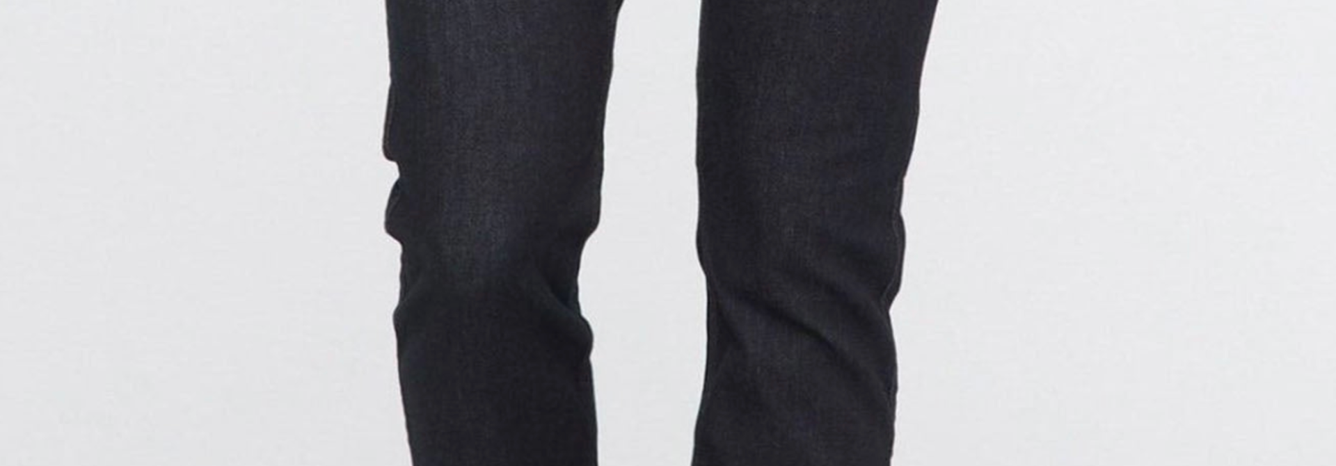 Performance Denim Plus Straight Classic Rinse