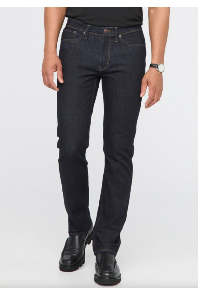 Performance Denim Plus Straight Classic Rinse