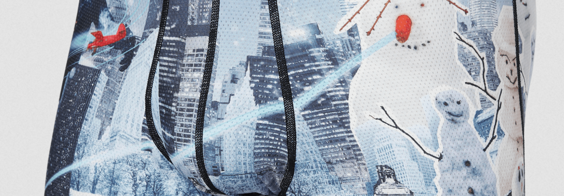 Volt Breathable Mesh Snowmen