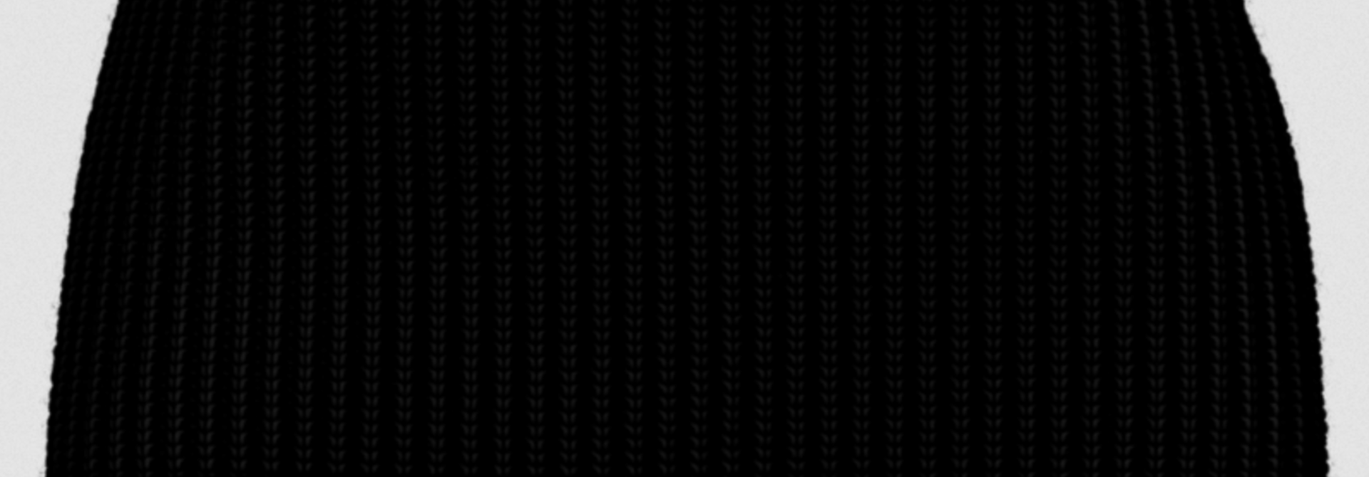 Chasing Mountains Patch Beanie