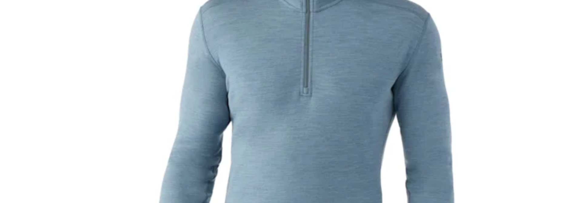 Men's Classic Thermal Merino 1/4 Zip
