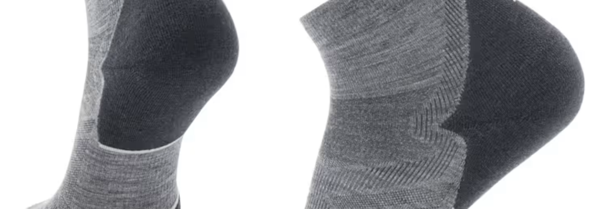 Men's Run Targeted Cushion Ankle Socks