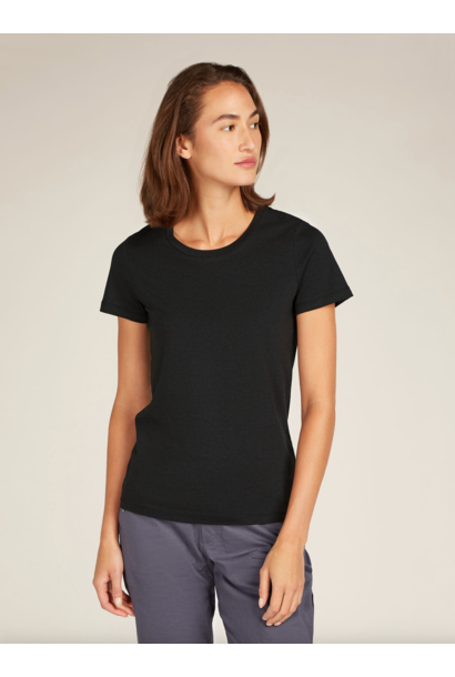Women's Merino Central Classic SS T-Shirt