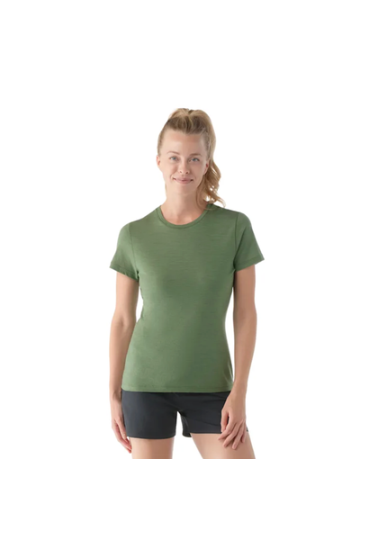 Women's Merino Short Sleeve Tee