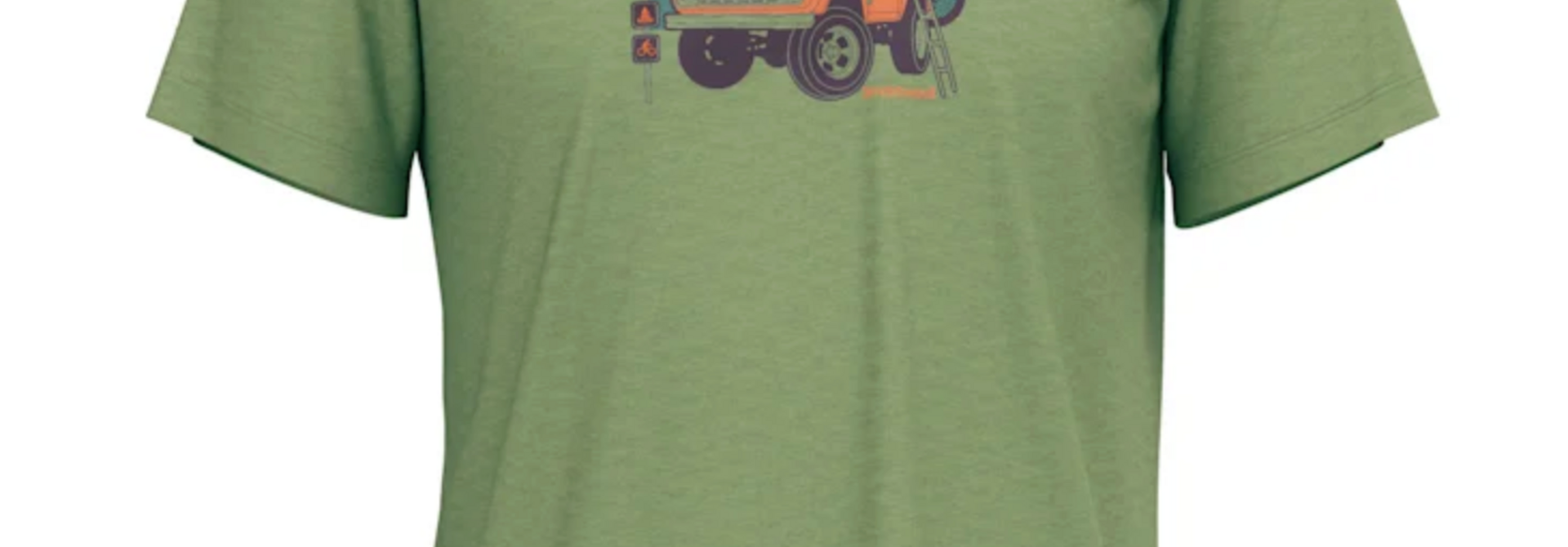 Long Weekend Short Sleeve Graphic Tee