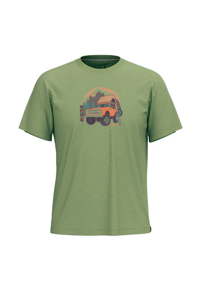 Long Weekend Short Sleeve Graphic Tee