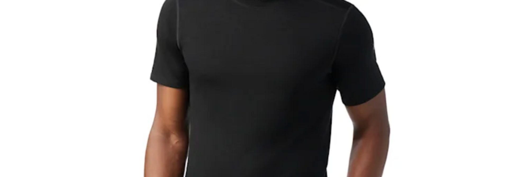 Men's Merino Short Sleeve Tee