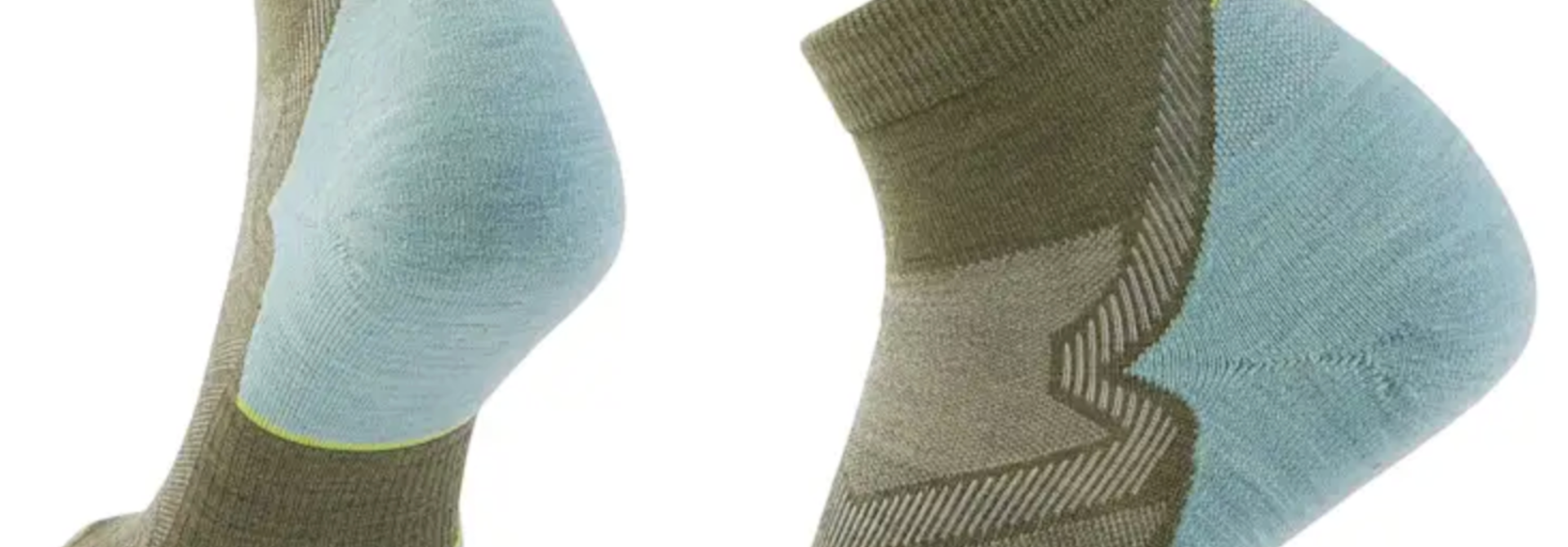 Women's Run Targeted Cushion Ankle Socks