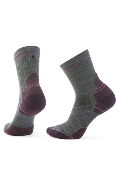 Women's Hike Mid Crew Socks