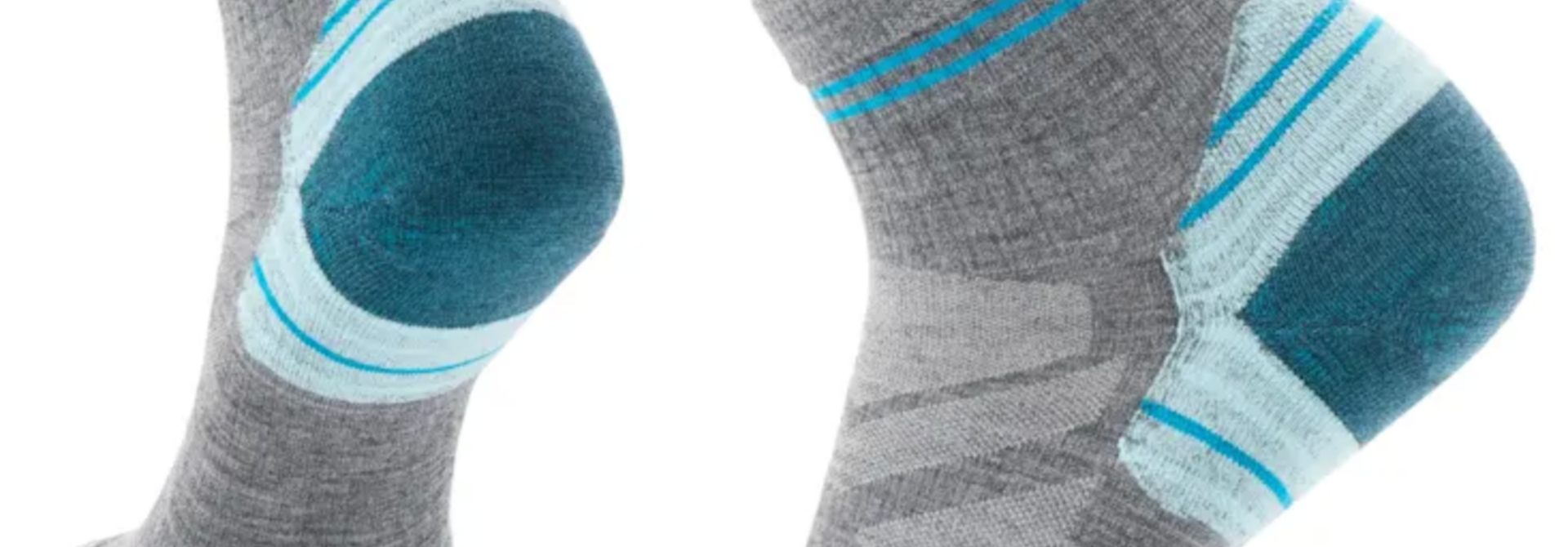 Women's Hike Targeted Cushion Ankle Socks 2497