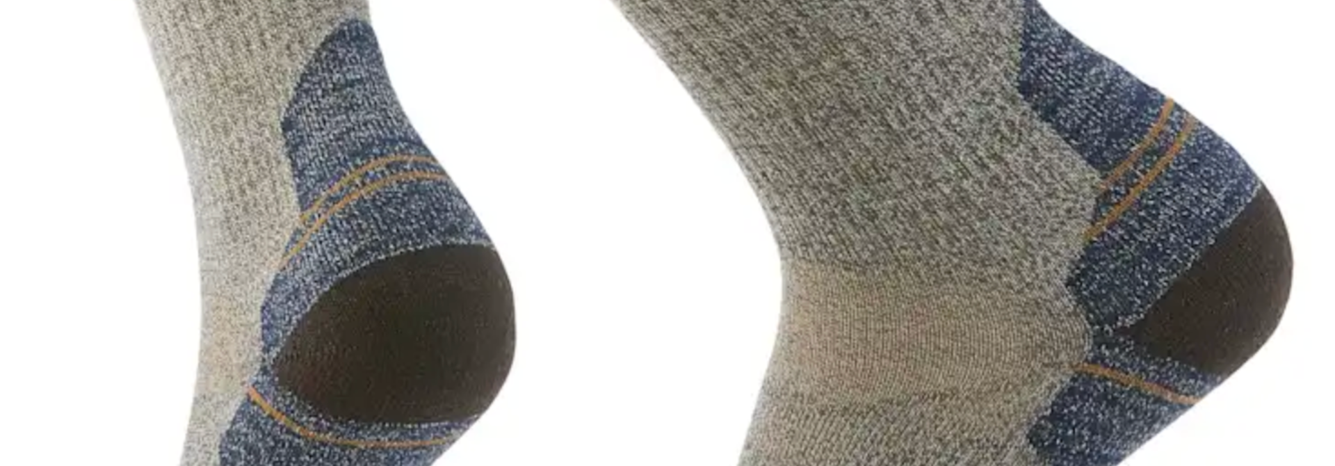 Hike Light Cushion Mid Crew