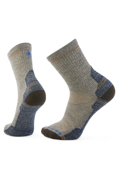 Hike Light Cushion Mid Crew